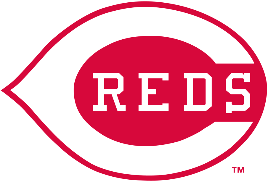 Cincinnati Reds 1993-1998 Primary Logo iron on transfers for fabric